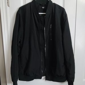 Mens H & M Bomber Jacket